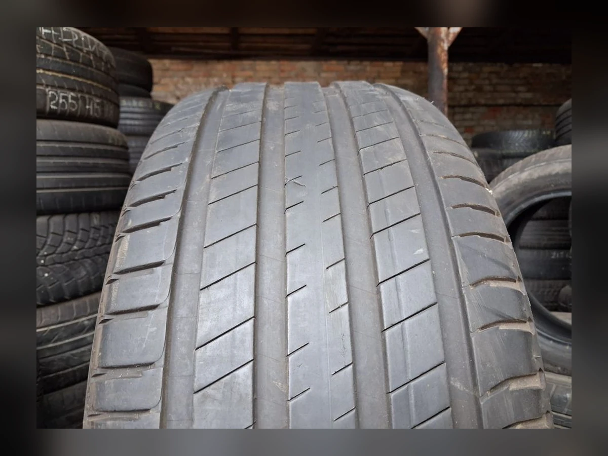 Michelin — 265/50 R19 — Michelin 265/50 R19 Зима (липучка) 1 шт (Одиночка) — 7.5