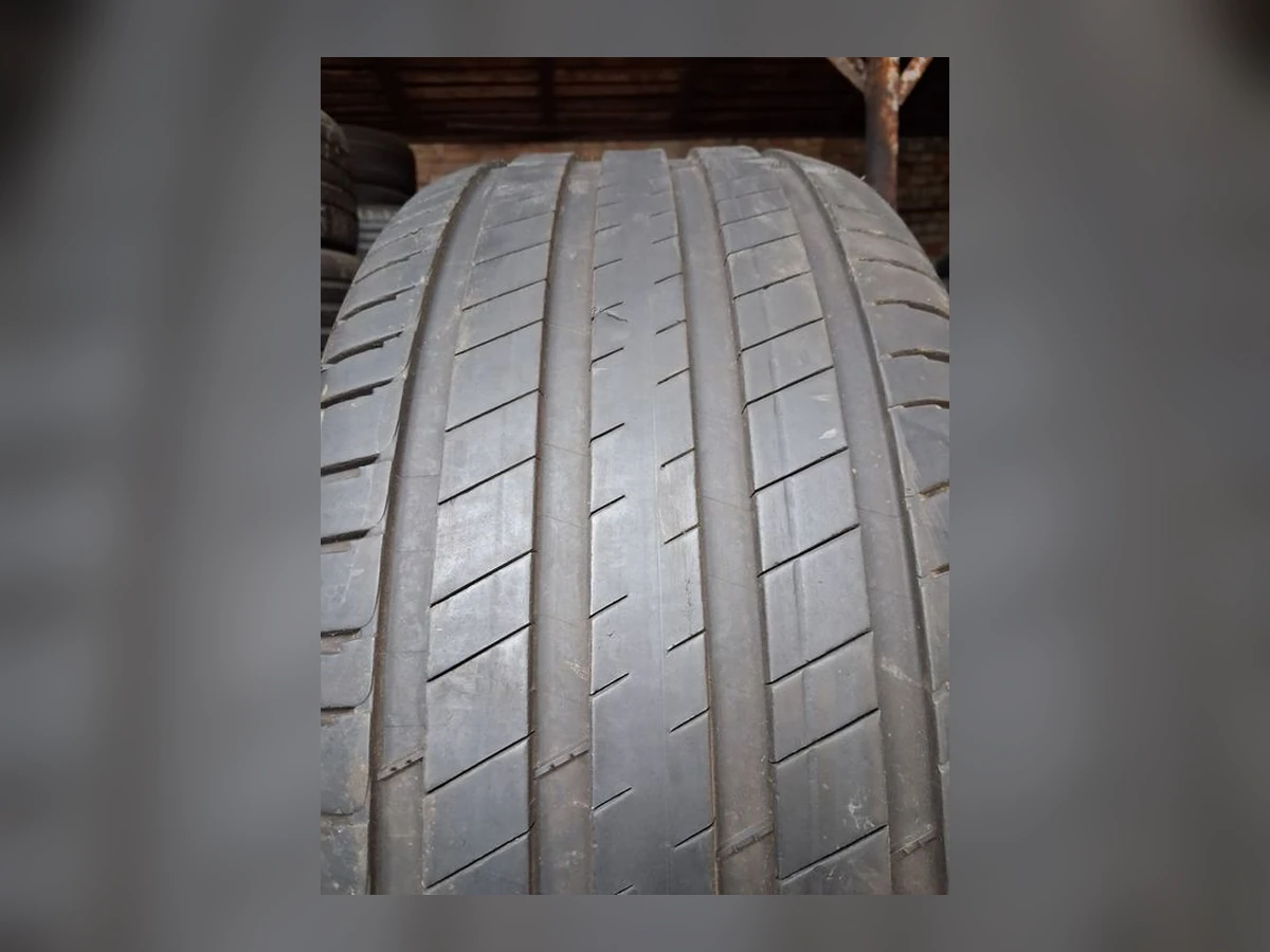 Michelin — 265/50 R19 — Michelin 265/50 R19 Зима (липучка) 1 шт (Одиночка) — 7.5