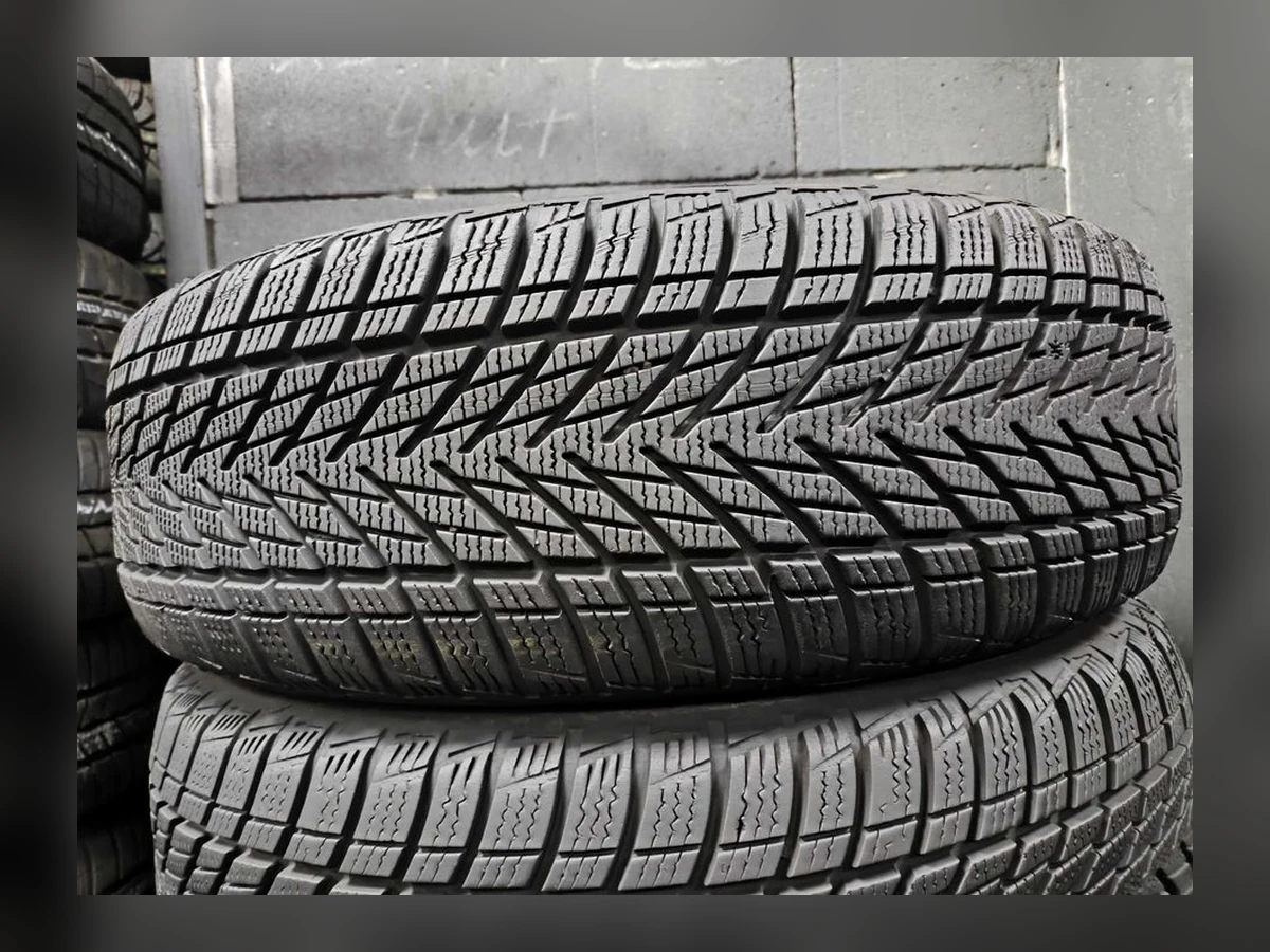 Goodyear — 205/60 R16 — Goodyear 205/60 R16 Зима (липучка) 4 шт (Комплект) — 6.0