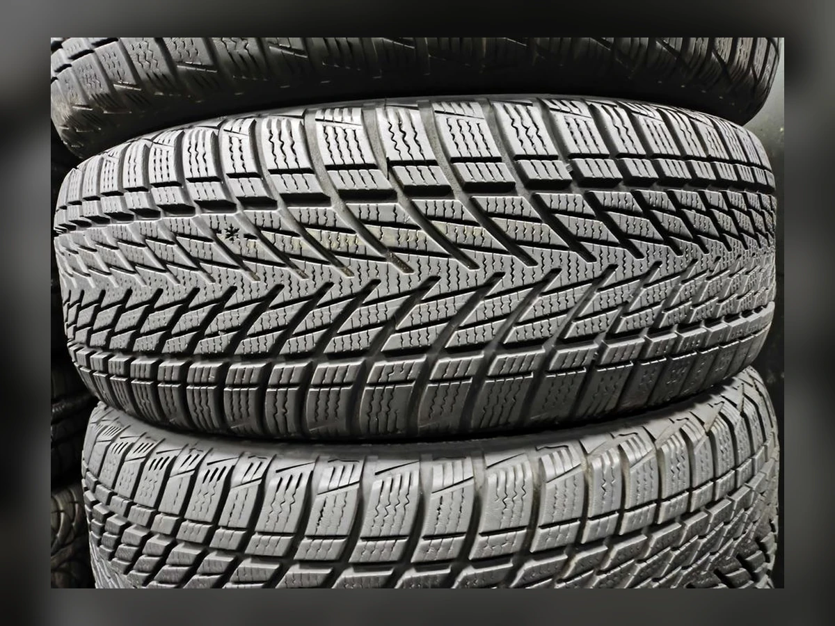 Goodyear — 205/60 R16 — Goodyear 205/60 R16 Зима (липучка) 4 шт (Комплект) — 6.0