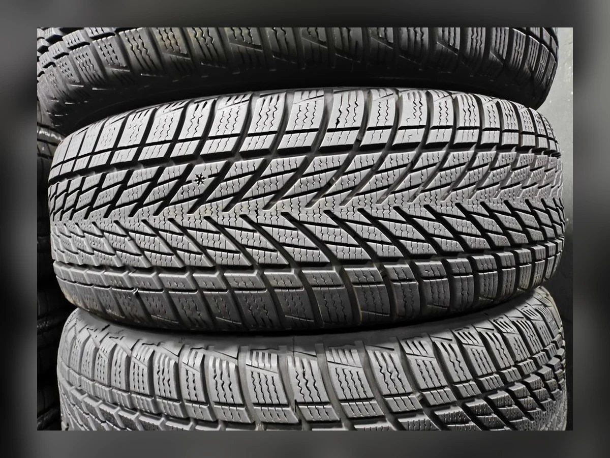 Goodyear — 205/60 R16 — Goodyear 205/60 R16 Зима (липучка) 4 шт (Комплект) — 6.0