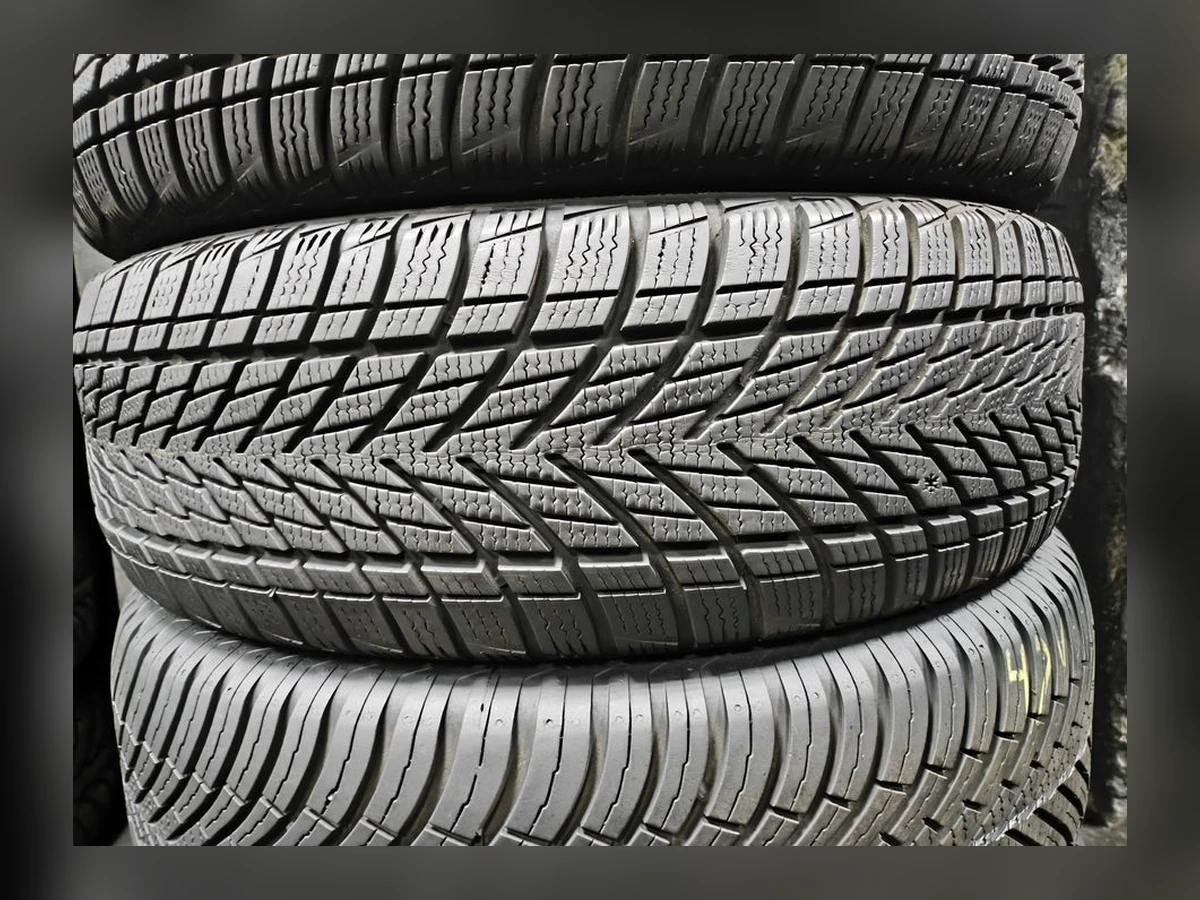 Goodyear — 205/60 R16 — Goodyear 205/60 R16 Зима (липучка) 4 шт (Комплект) — 6.0