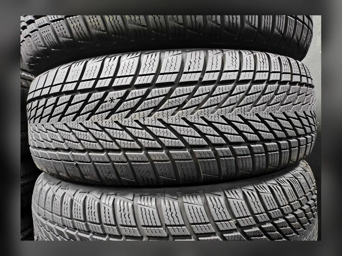 Goodyear — 205/60 R16 — Goodyear 205/60 R16 Зима (липучка) 4 шт (Комплект) — 6.0