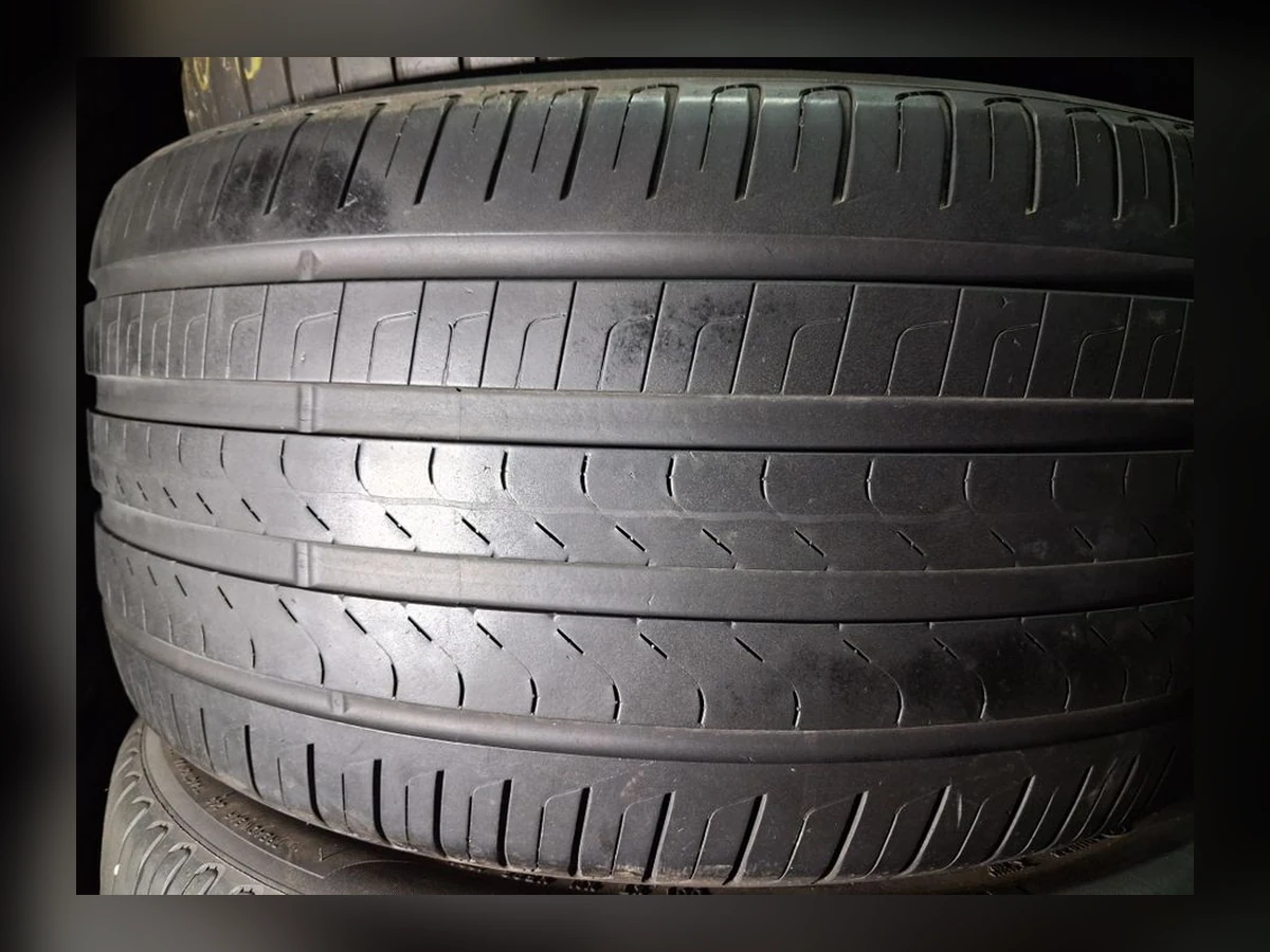Michelin — 285/40 R20 — Michelin 285/40 R20 Зима (липучка) 2 шт (Пара) — 5.0