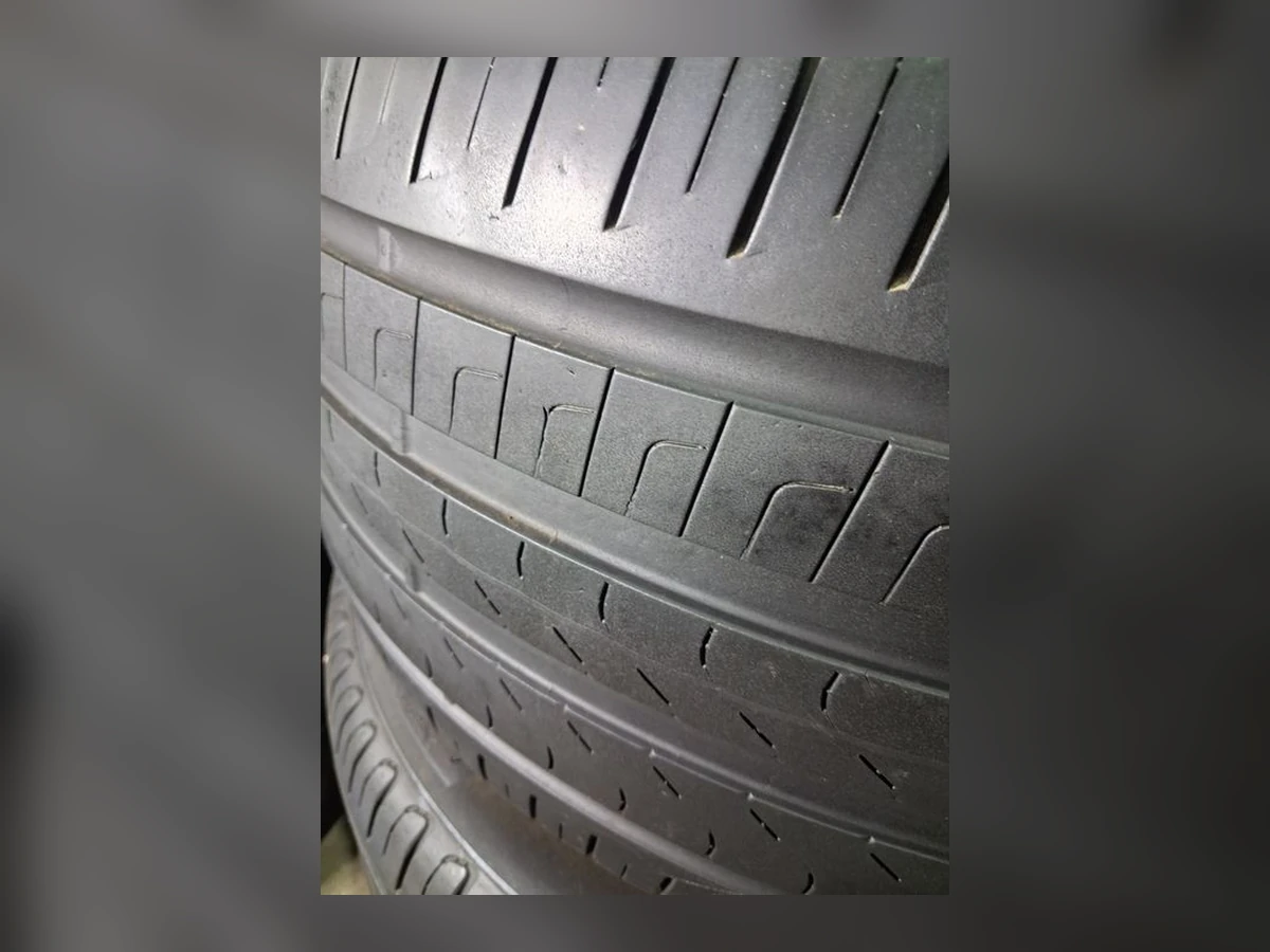 Michelin — 285/40 R20 — Michelin 285/40 R20 Зима (липучка) 2 шт (Пара) — 5.0