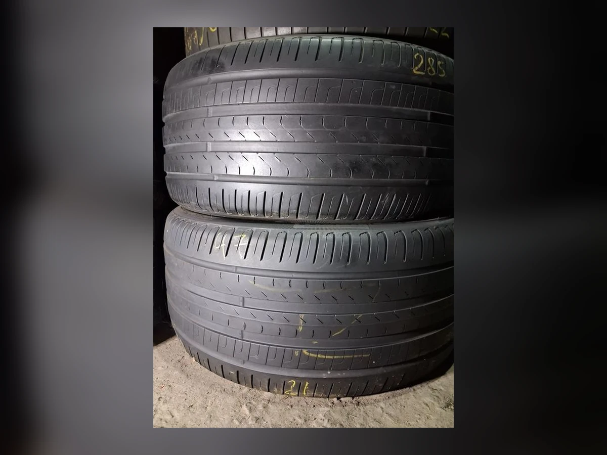 Michelin — 285/40 R20 — Michelin 285/40 R20 Зима (липучка) 2 шт (Пара) — 5.0