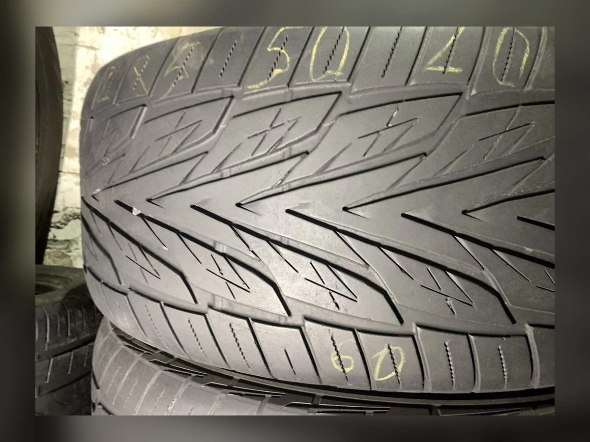 Toyo — 285/50 R20 — Toyo 285/50 R20 Лето 4 шт (Комплект) — 5.0