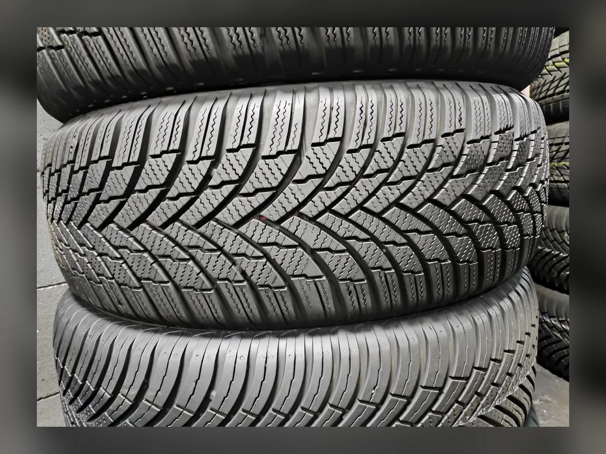Firestone — 205/60 R16 — Firestone 205/60 R16 Зима (липучка) 4 шт (Комплект) — 7.5