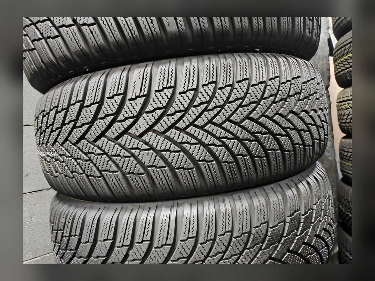 Firestone — 205/60 R16 — Firestone 205/60 R16 Зима (липучка) 4 шт (Комплект) — 7.5