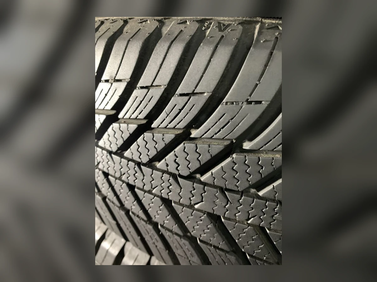 Michelin — 195/65 R15 — Michelin 195/65 R15 Всесезонка 4 шт (Комплект) — 6.0
