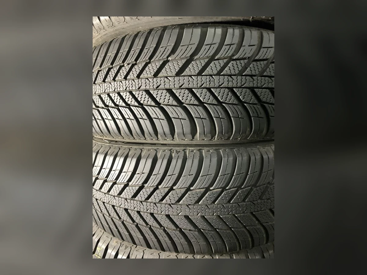Michelin — 195/65 R15 — Michelin 195/65 R15 Всесезонка 4 шт (Комплект) — 6.0