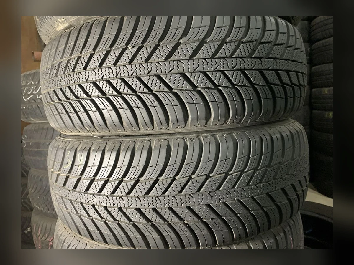Michelin — 195/65 R15 — Michelin 195/65 R15 Всесезонка 4 шт (Комплект) — 6.0