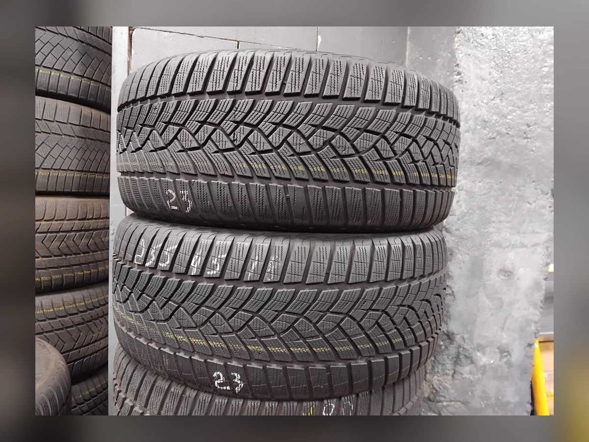 Goodyear — 255/45 R18 — Goodyear 255/45 R18 Зима (липучка) 2 шт (Пара) — 5.5