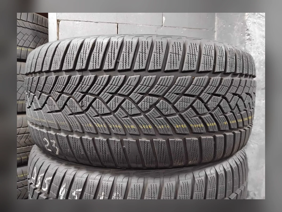 Goodyear — 255/45 R18 — Goodyear 255/45 R18 Зима (липучка) 2 шт (Пара) — 5.5