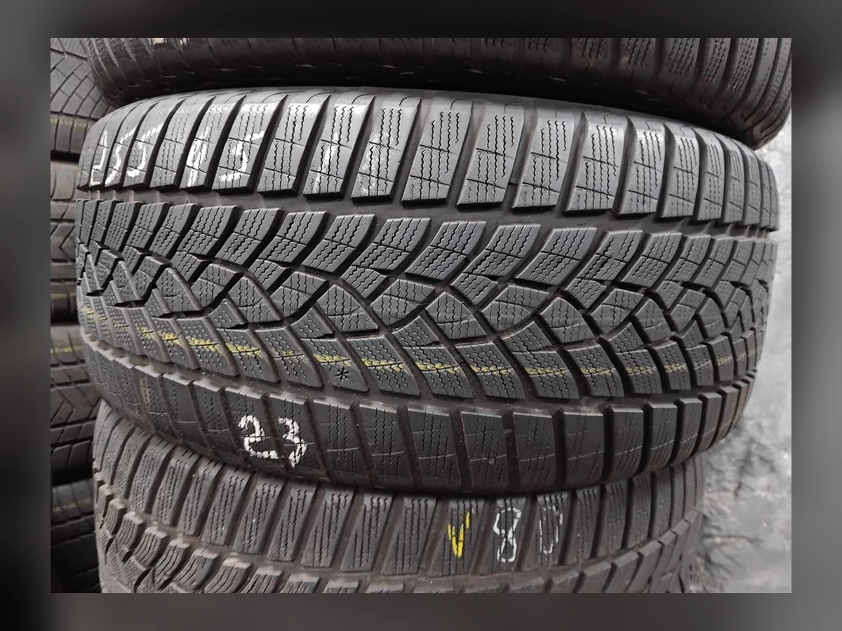 Goodyear — 255/45 R18 — Goodyear 255/45 R18 Зима (липучка) 2 шт (Пара) — 5.5