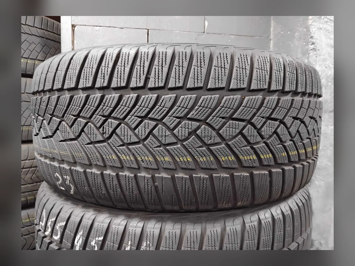 Goodyear — 255/45 R18 — Goodyear 255/45 R18 Зима (липучка) 2 шт (Пара) — 5.5