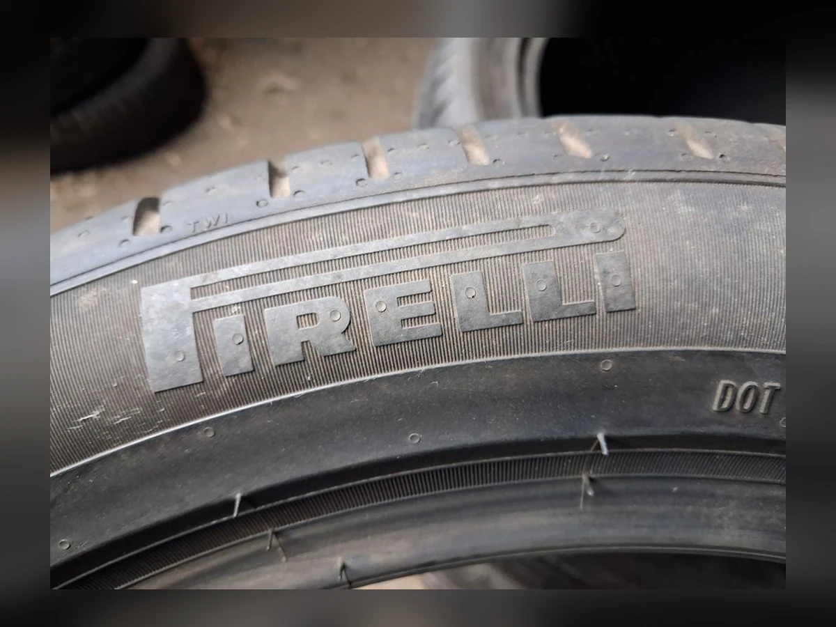 Michelin — 255/45 R19 — Michelin 255/45 R19 Зима (липучка) 1 шт (Одиночка) — 6.0