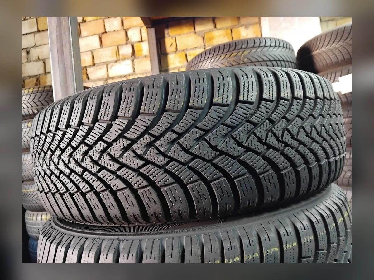 Falken — 235/65 R17 — Falken 235/65 R17 Зима (липучка) 2 шт (Пара) — 5.5