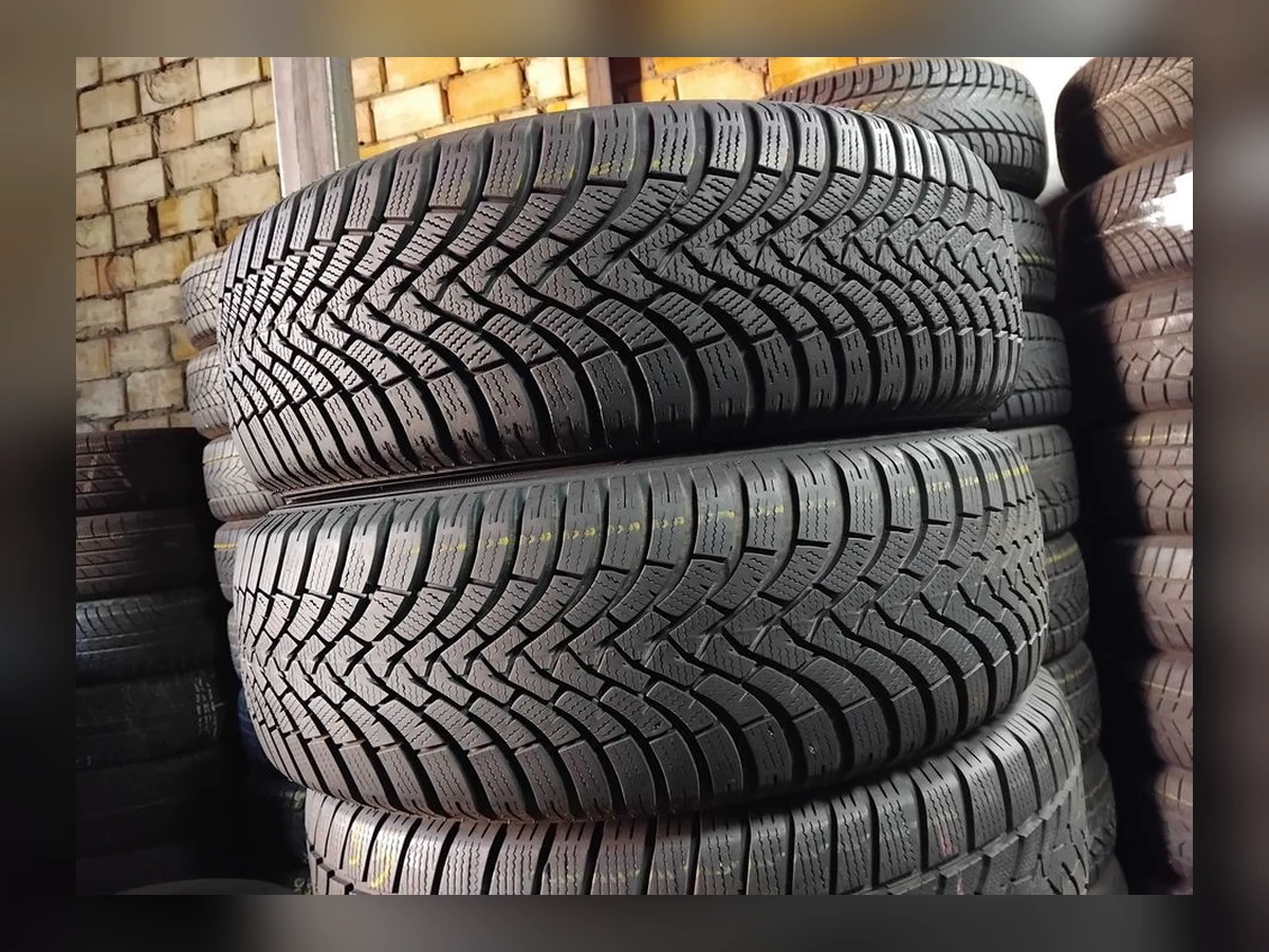 Falken — 235/65 R17 — Falken 235/65 R17 Зима (липучка) 2 шт (Пара) — 5.5