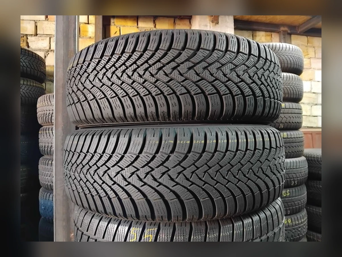 Falken — 235/65 R17 — Falken 235/65 R17 Зима (липучка) 2 шт (Пара) — 5.5