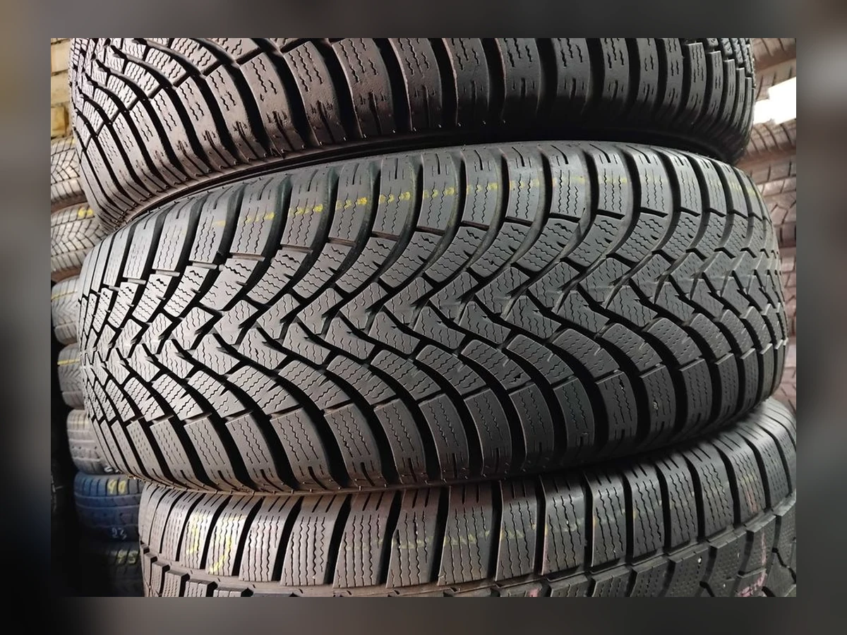Falken — 235/65 R17 — Falken 235/65 R17 Зима (липучка) 2 шт (Пара) — 5.5