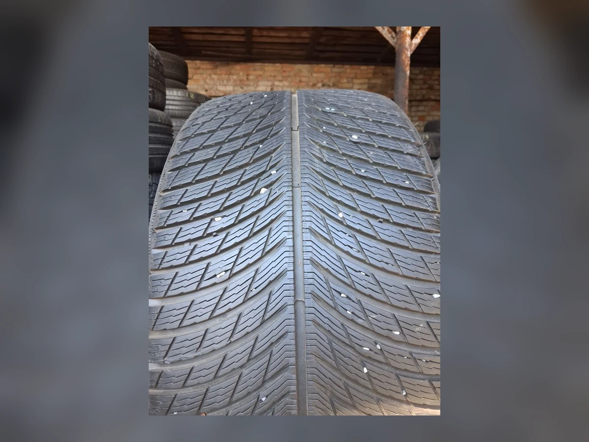 Michelin — Michelin 315/30 R21 — 315/30 R21