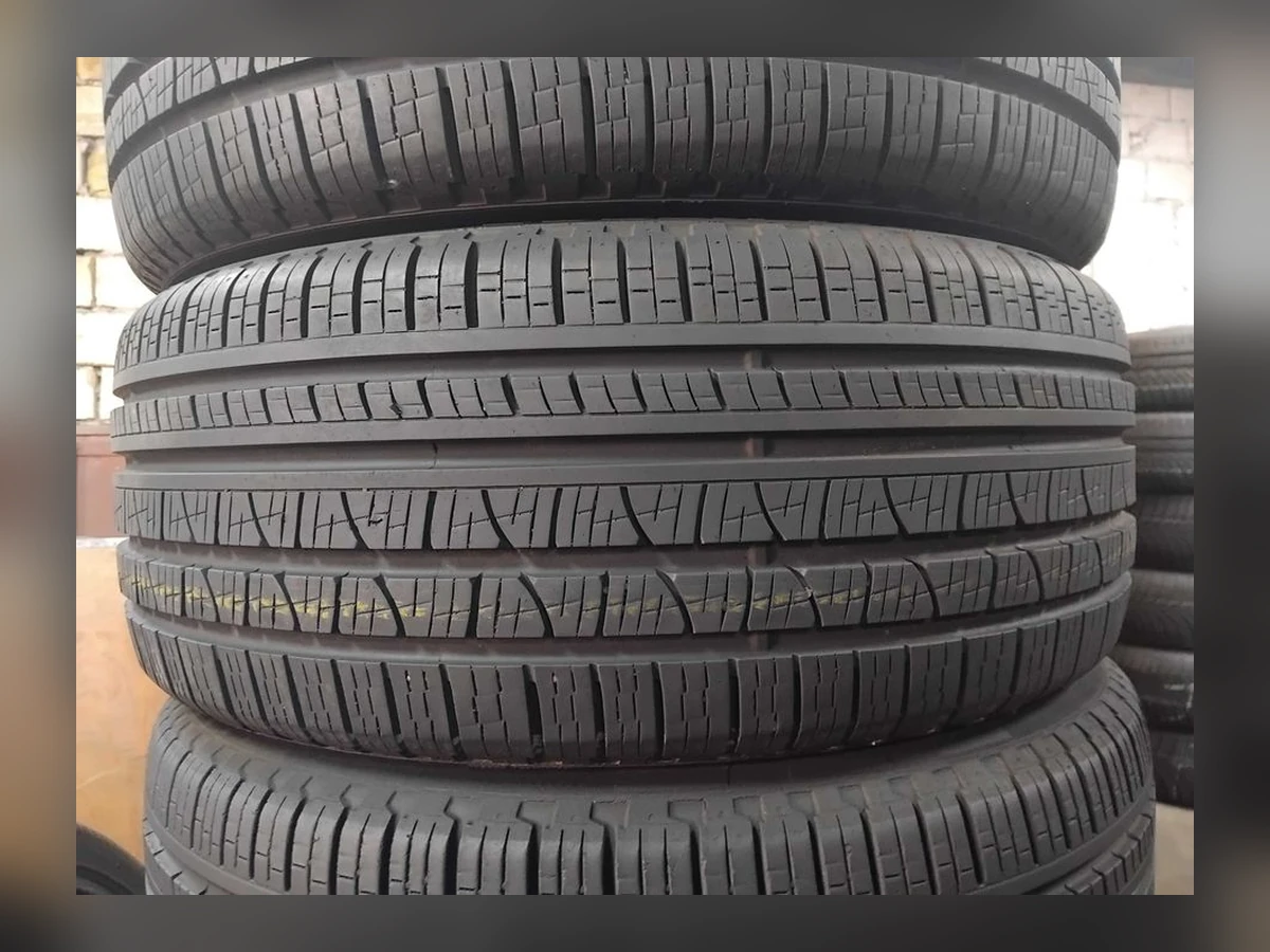 Pirelli — 235/50 R18 — Pirelli 235/50 R18 Всесезонка 4 шт (Комплект) — 5.5