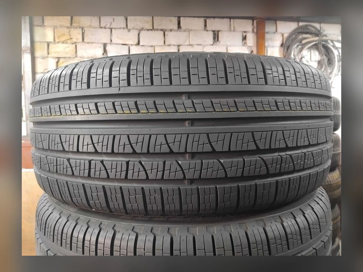 Pirelli — 235/50 R18 — Pirelli 235/50 R18 Всесезонка 4 шт (Комплект) — 5.5