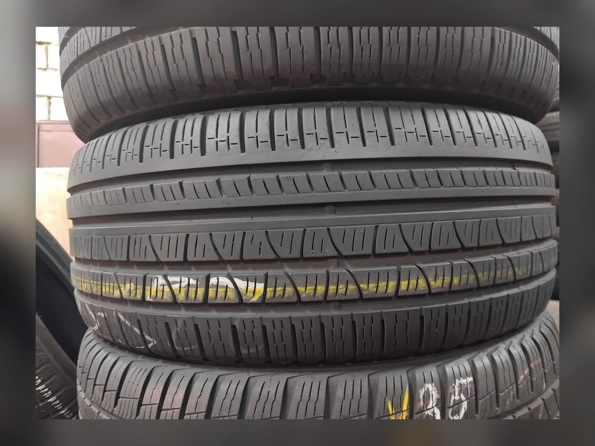 Pirelli — 235/50 R18 — Pirelli 235/50 R18 Всесезонка 4 шт (Комплект) — 5.5
