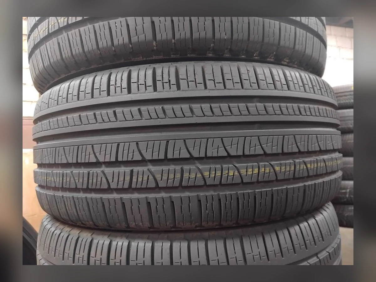 Pirelli — 235/50 R18 — Pirelli 235/50 R18 Всесезонка 4 шт (Комплект) — 5.5