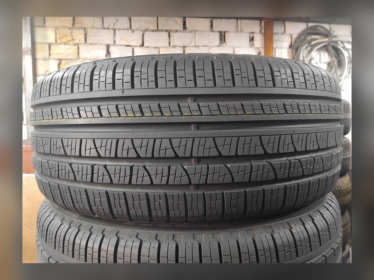 Pirelli — 235/50 R18 — Pirelli 235/50 R18 Всесезонка 4 шт (Комплект) — 5.5