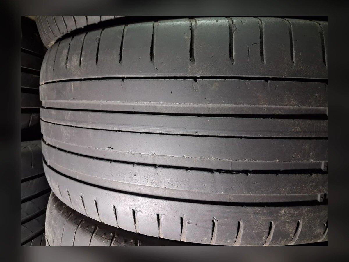 Michelin — 285/45 R20 — Michelin 285/45 R20 Зима (липучка) 4 шт (Комплект) — 5.0