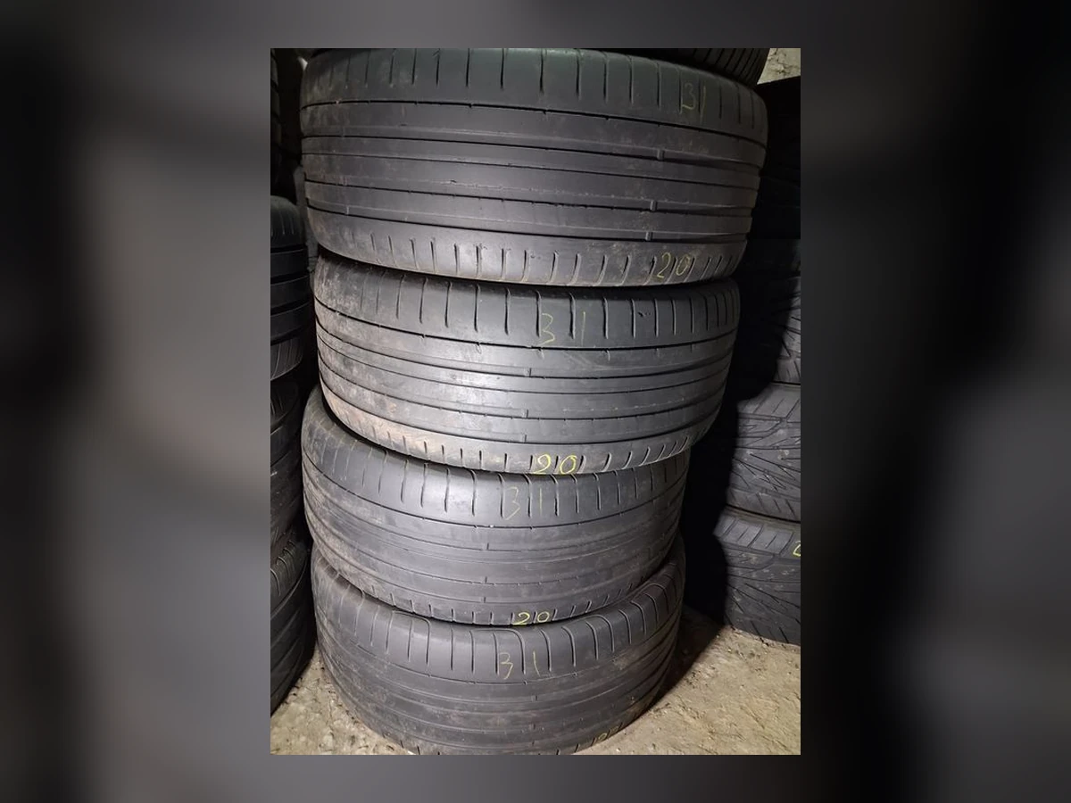 Michelin — 285/45 R20 — Michelin 285/45 R20 Зима (липучка) 4 шт (Комплект) — 5.0