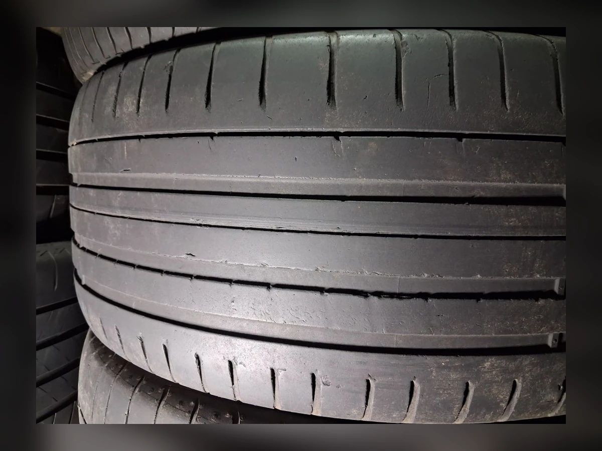 Michelin — Michelin 285/45 R20 — 285/45 R20