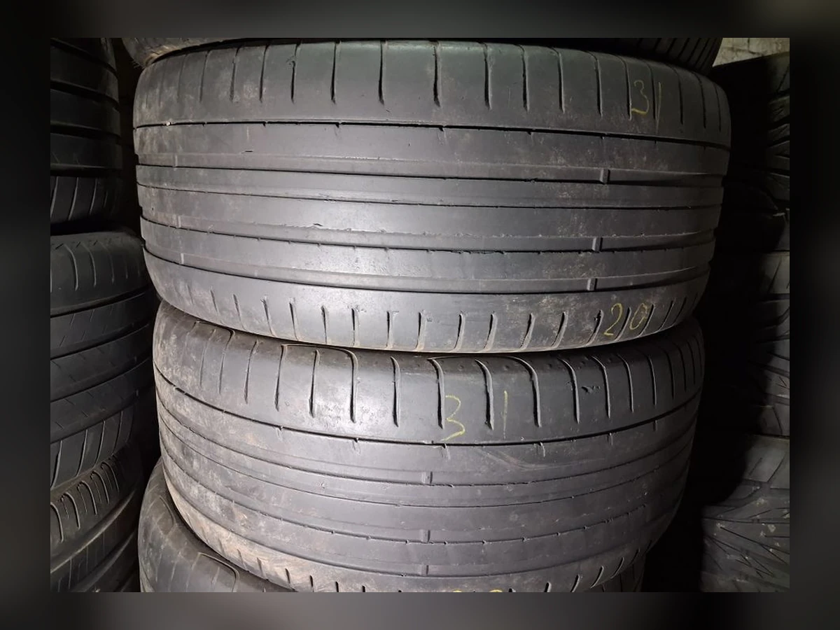 Michelin — 285/45 R20 — Michelin 285/45 R20 Зима (липучка) 4 шт (Комплект) — 5.0