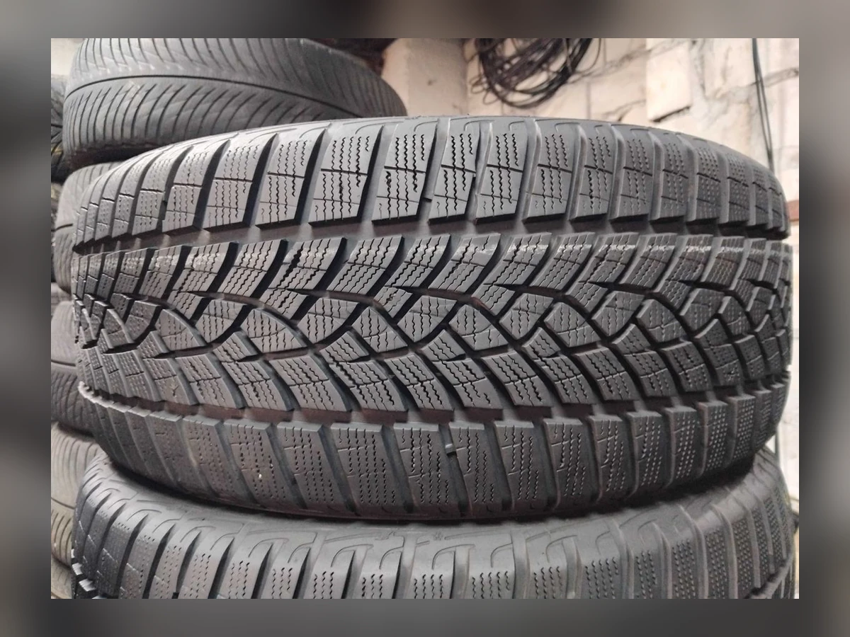 Goodyear — 235/50 R18 — Goodyear 235/50 R18 Зима (липучка) 2 шт (Пара) — 5.5