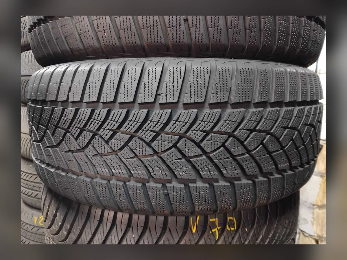 Goodyear — 235/50 R18 — Goodyear 235/50 R18 Зима (липучка) 2 шт (Пара) — 5.5
