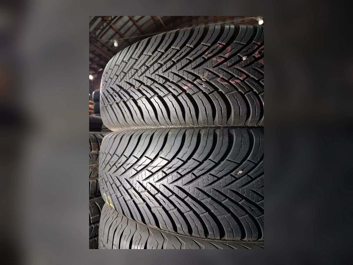 Michelin — 175/65 R15 — Michelin 175/65 R15 Зима (липучка) 2 шт (Пара) — 6.5