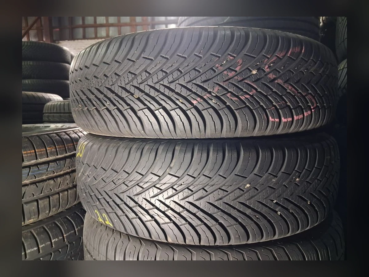 Michelin — 175/65 R15 — Michelin 175/65 R15 Зима (липучка) 2 шт (Пара) — 6.5