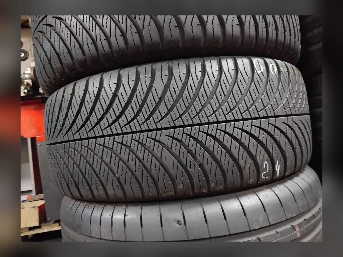Goodyear — 235/50 R18 — Goodyear 235/50 R18 Всесезонка 4 шт (Комплект) — 6.5