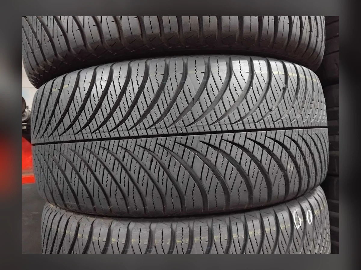 Goodyear — 235/50 R18 — Goodyear 235/50 R18 Всесезонка 4 шт (Комплект) — 6.5
