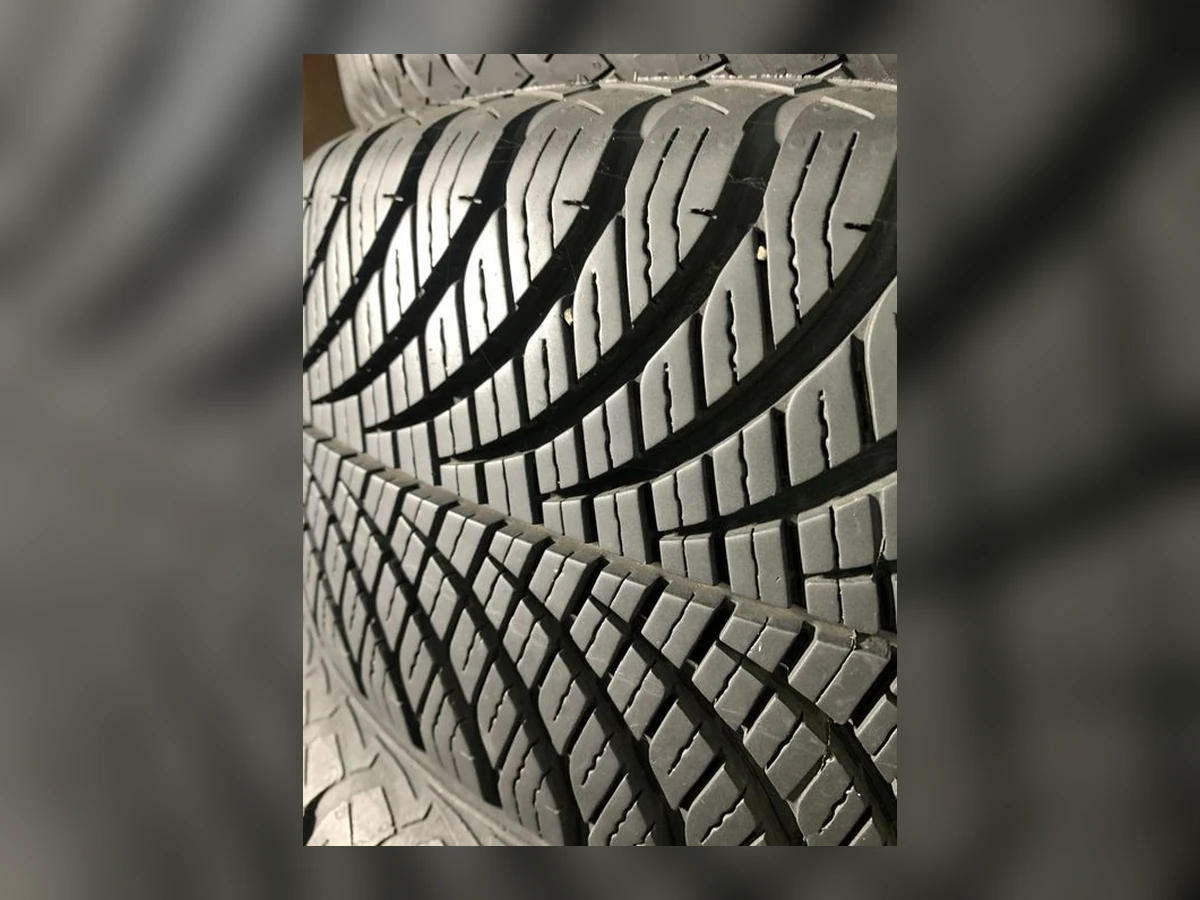 Goodyear — 195/65 R15 — Goodyear 195/65 R15 Лето 4 шт (Комплект) — 6.5