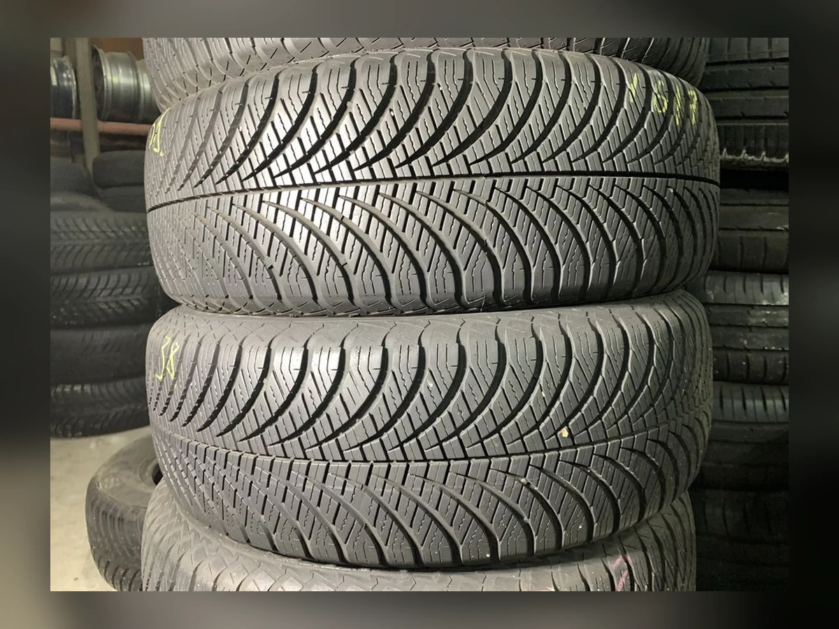 Goodyear — 195/65 R15 — Goodyear 195/65 R15 Лето 4 шт (Комплект) — 6.5