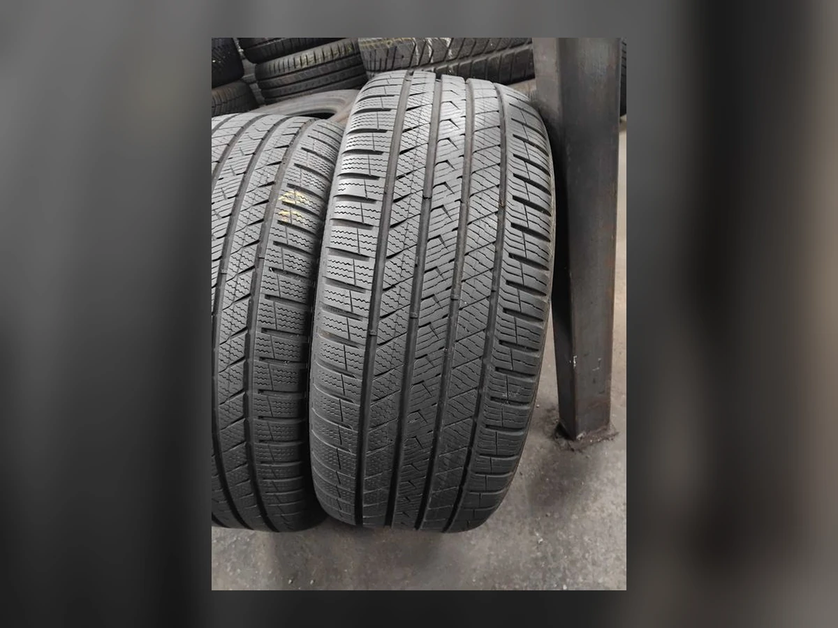 Vredestein — 235/50 R18 — Vredestein 235/50 R18 Всесезонка 2 шт (Пара) — 5.5