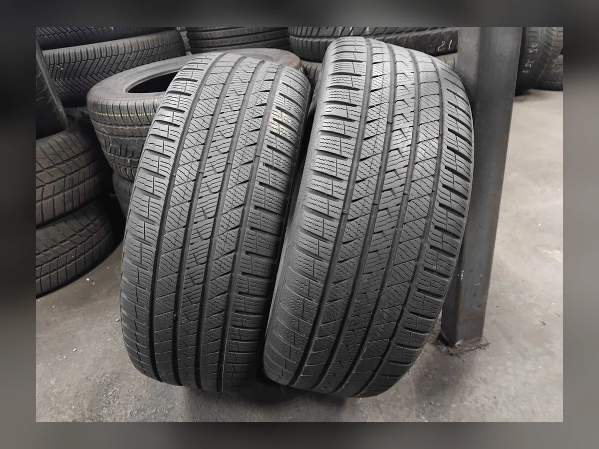 Vredestein — 235/50 R18 — Vredestein 235/50 R18 Всесезонка 2 шт (Пара) — 5.5