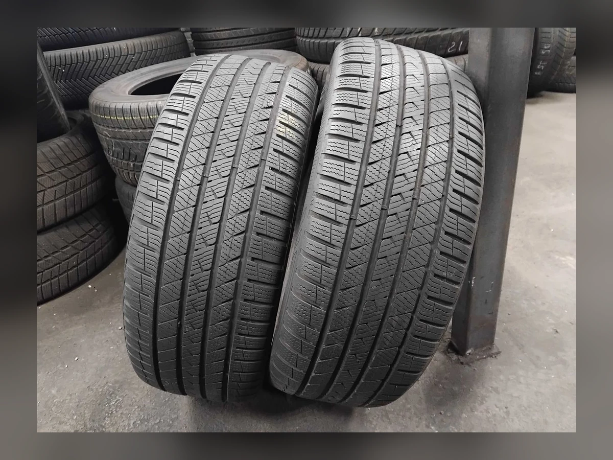 Vredestein — 235/50 R18 — Vredestein 235/50 R18 Всесезонка 2 шт (Пара) — 5.5