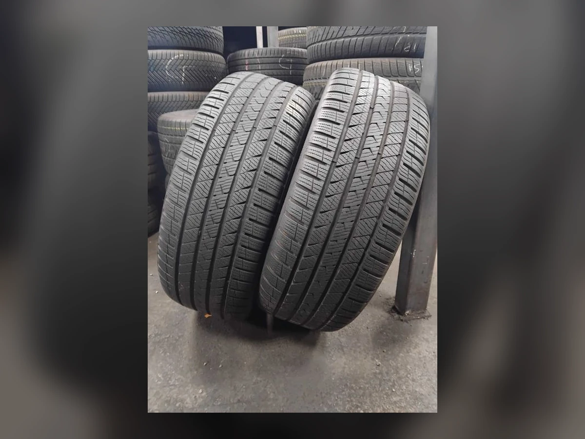 Vredestein — 235/50 R18 — Vredestein 235/50 R18 Всесезонка 2 шт (Пара) — 5.5