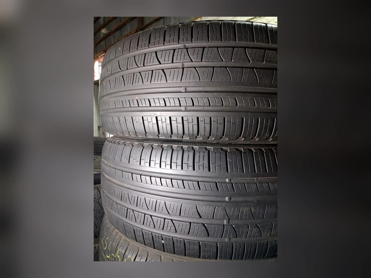 Michelin — 255/55 R20 — Michelin 255/55 R20 Всесезонка 4 шт (Комплект) — 3.5
