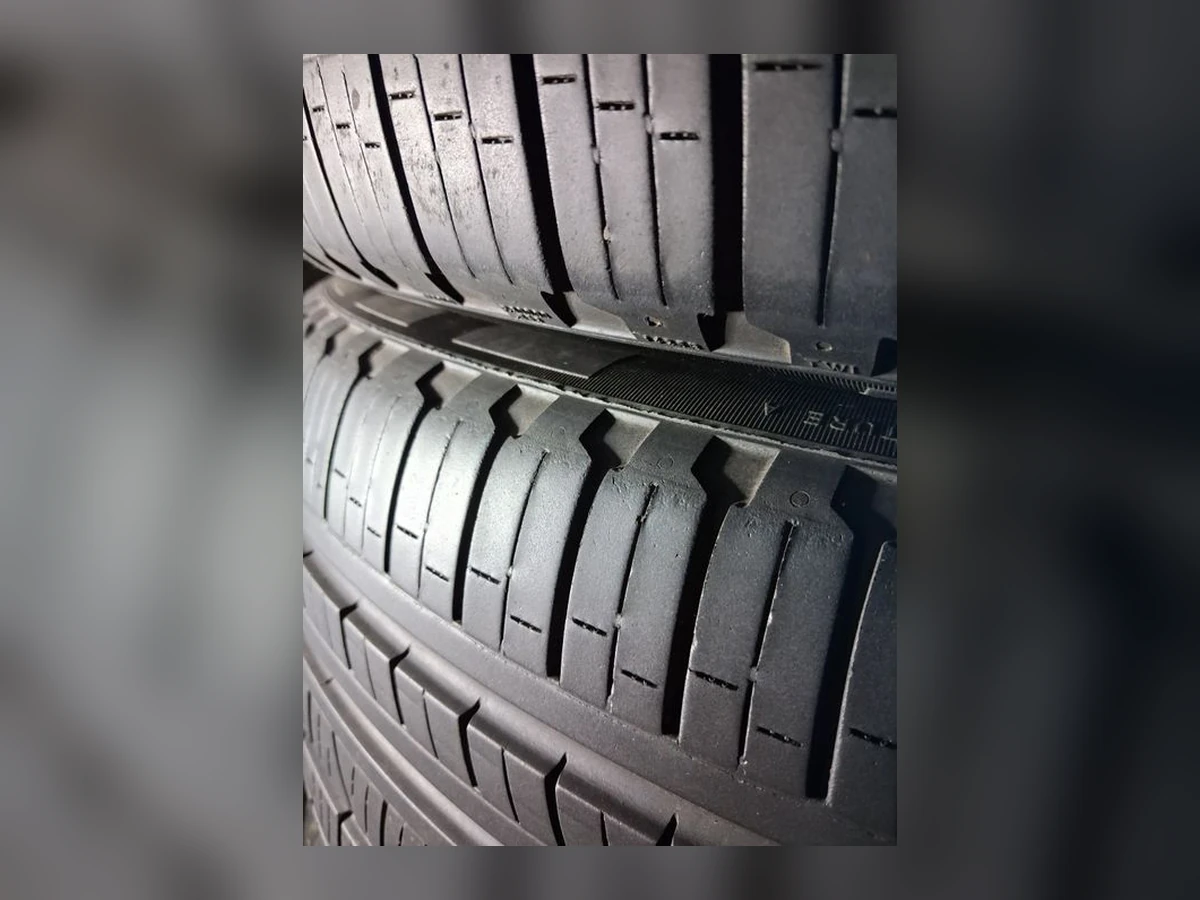 Michelin — 255/55 R20 — Michelin 255/55 R20 Всесезонка 4 шт (Комплект) — 3.5