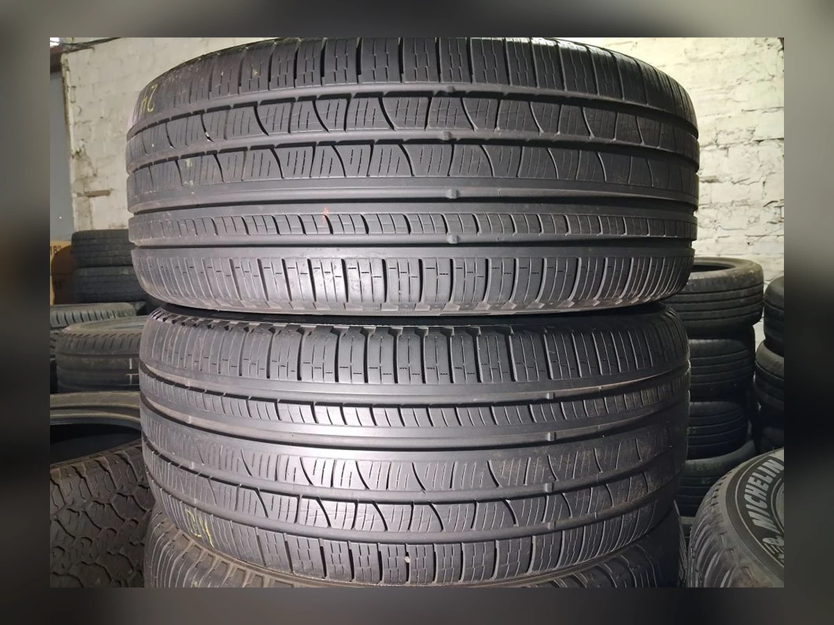 Michelin — 255/55 R20 — Michelin 255/55 R20 Всесезонка 4 шт (Комплект) — 3.5